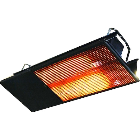 Heatstar Infrared Natural Gas Ceramic Heater, 30000 BTU, 120V, For Use in Garage & Shops HSRR30SPNG